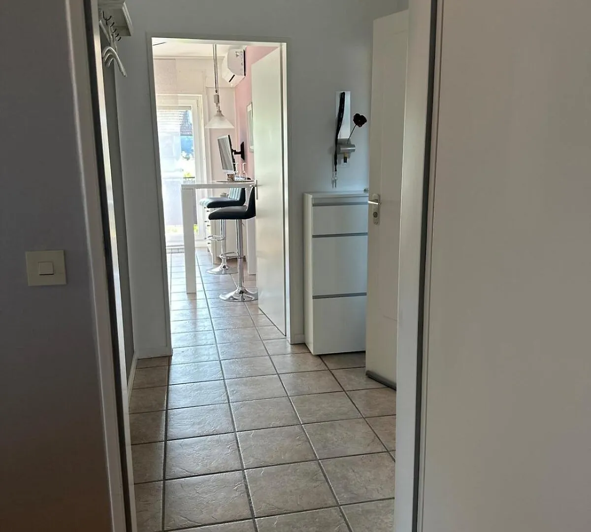 Oase Fuer Reisende & Geschaeftsleute Apartment Meerbusch Germany