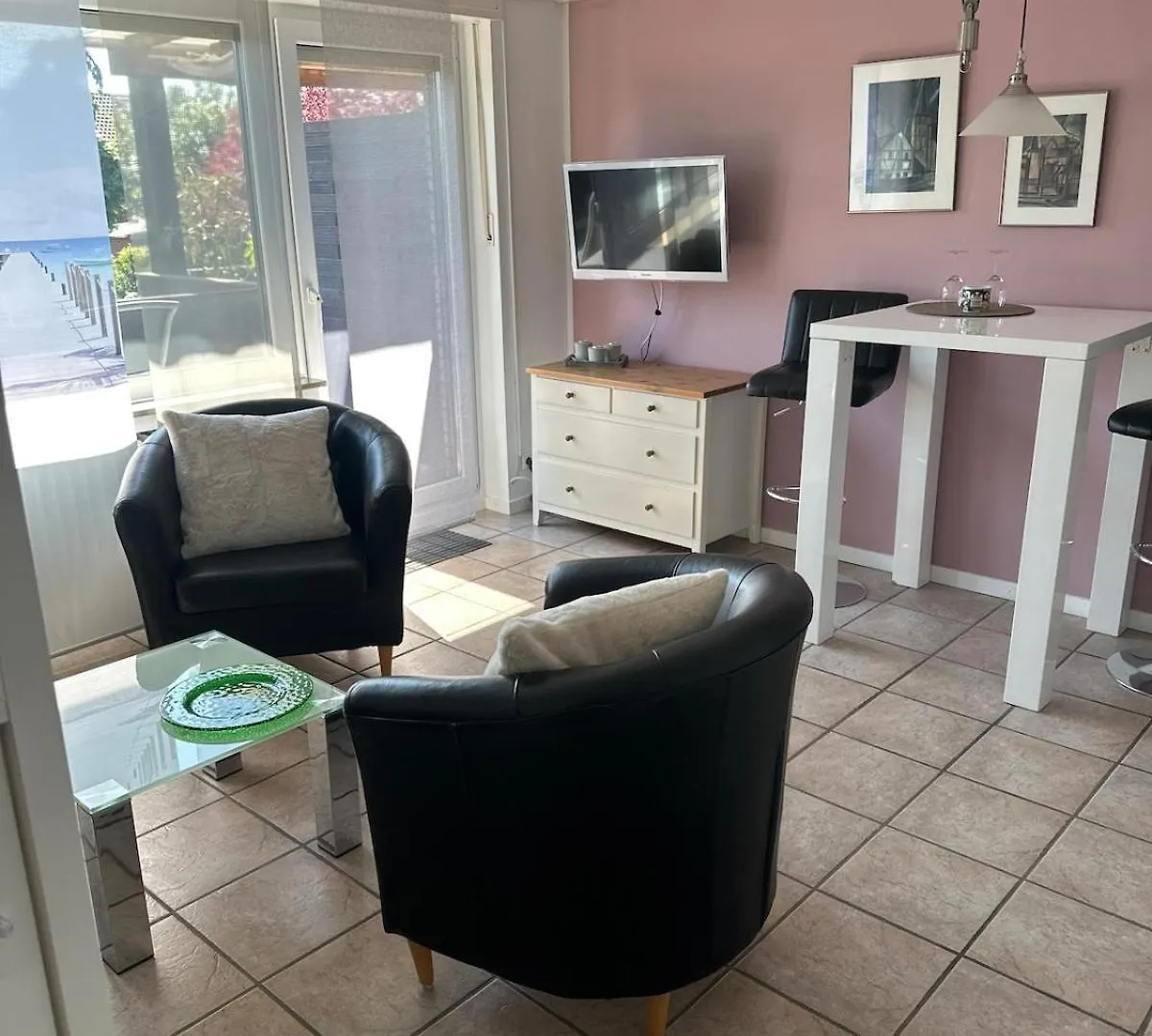 Oase Fuer Reisende & Geschaeftsleute Apartment Meerbusch Germany