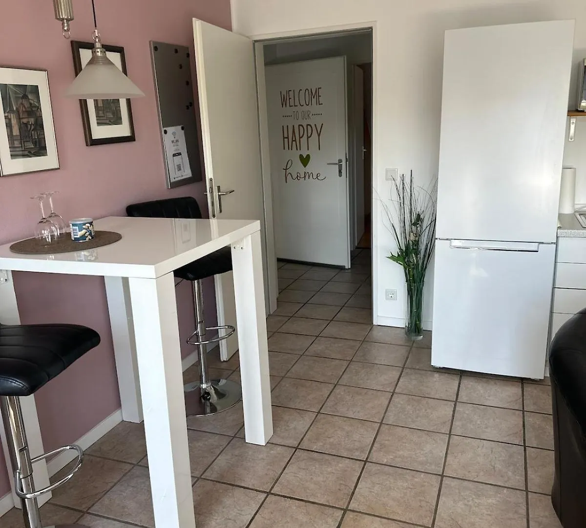 Oase Fuer Reisende & Geschaeftsleute Apartment Meerbusch